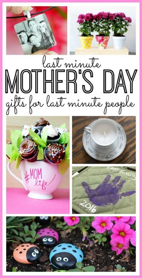 last minute mother s day ts sugar bee crafts