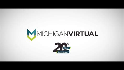Michigan Virtual Celebrating 20 Years Of Service Blended Learning