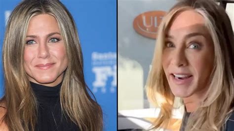 Jennifer Aniston Wants People To Stop Using Backhanded Compliment She