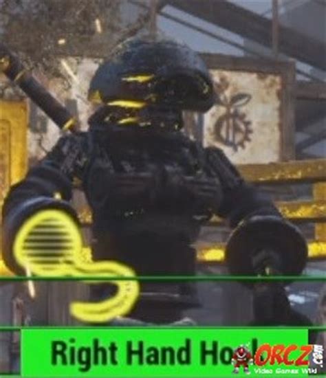 Fallout Right Hand Hook Orcz Com The Video Games Wiki