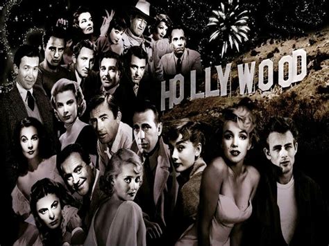 Classic Hollywood Actors