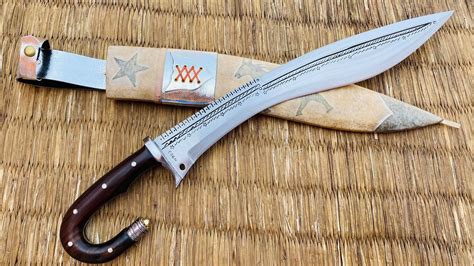 Egkh 19 Inches Blade Custom Kopis Sword Handmade Kopis Sword Etsy