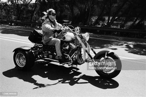 Harley Davidson Trike Photos And Premium High Res Pictures Getty Images