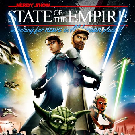 The Nerdy Show Network State Of The Empire Episode 22 Catching