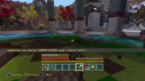 Modded Kitpvp 1 Minecraft Xbox One Youtube
