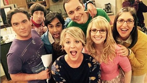 7 Curious Facts About The Big Bang Theory Girls Hello BMW