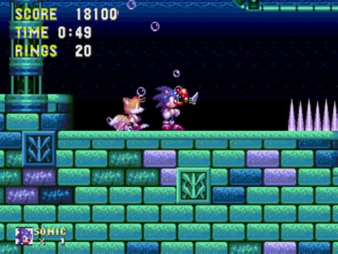 Hydrocity Zone Is The Most Hateable Zone In Sonic 3 Retrovolve