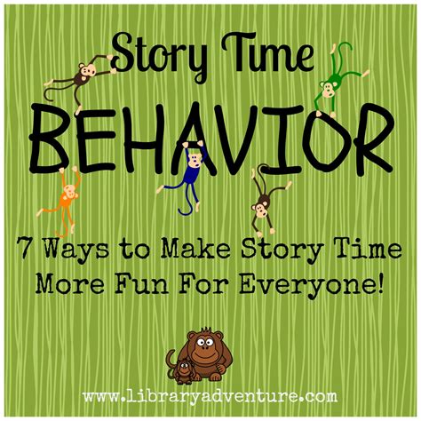 7 Ways To Make Story Time More Fun For Everyone