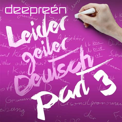 Stream Dani2308 Listen To Deutsch Playlist Online For Free On Soundcloud