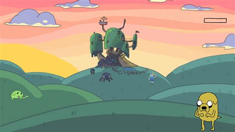 Artstation Adventure Time Animation