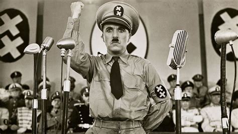 Други светски рат, нацизам и филм: Како је Чарли Чаплин пре 80 година ...