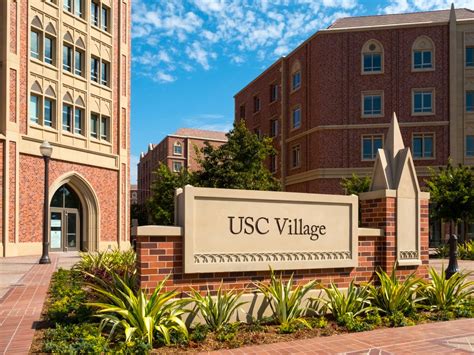 Usc is all about opportunity. PHOTOS: USC built a $700 million village for students - Business Insider