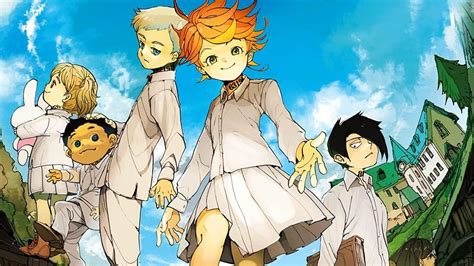 Is The Promised Neverland Manga Worth Reading Books And Bao