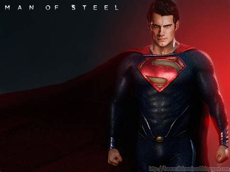 Download Wallpaper Superman Man Of Steel By Pedrob Superman Man Of