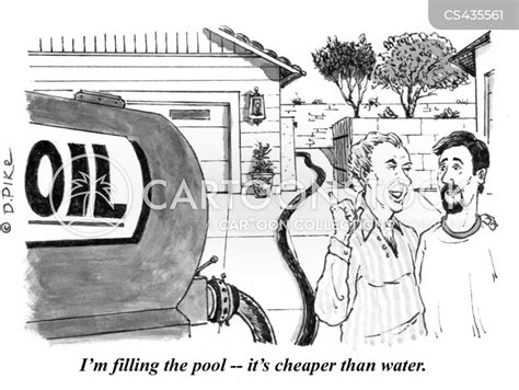 Oil Crisis News And Political Cartoons