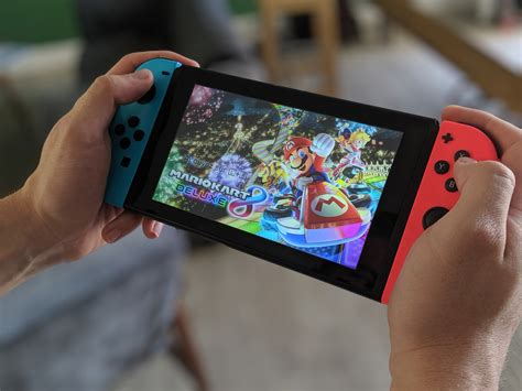 Comment Faire Une Capture Décran Sur Nintendo Switch Et La Partager