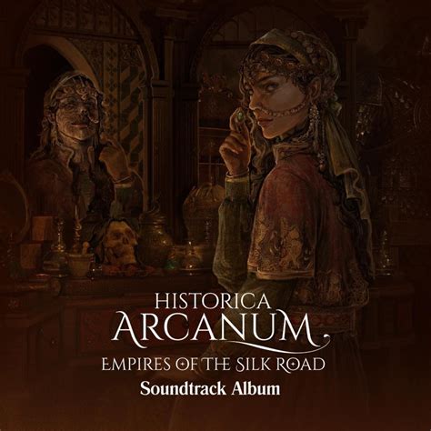 ‎historica Arcanum Empires Of The Silk Road Original Game Soundtrack