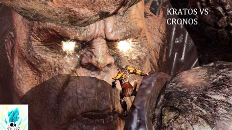 God Of War Iii Remastered Ps5 Kratos Vs Cronos Bossfight 4k60fps