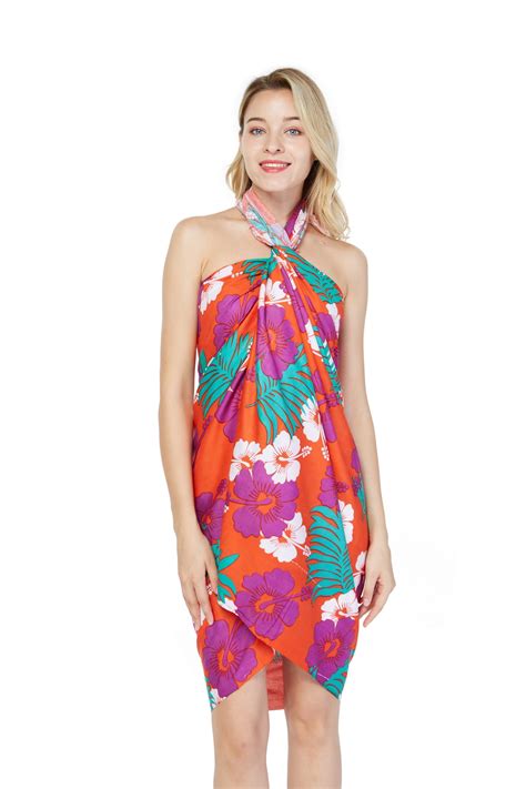 Sarong Dress Wrap Beach Cover Ideas How To Tie Sarongs Coastal My Xxx Hot Girl