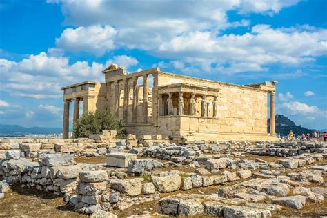 The Acropolis And Ancient History Athens The Travel Agent