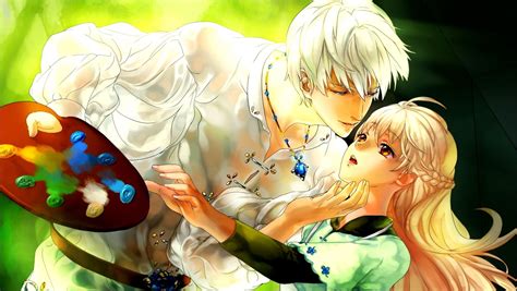 Hình Nền Chiến Cho Cặp đôi Anime đẹp Top Những Hình Ảnh Đẹp