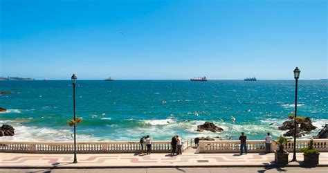 Viña del mar es una de las ciudades más turísticas de chile. Experiencia en Viña Del Mar, Chile de Javier | Experiencia ...