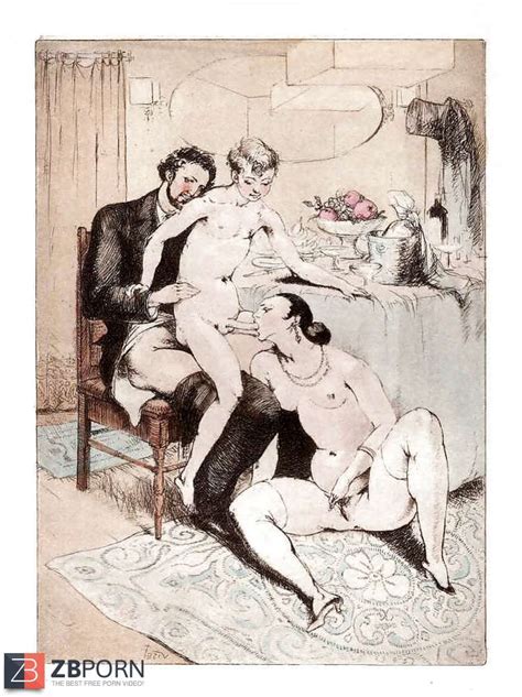 Erotic Book Illustration 11 Les Whims Du Sexe Zb Porn