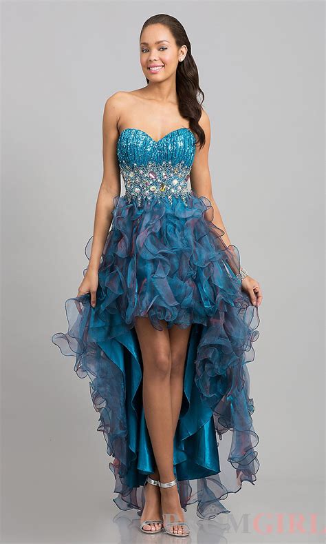 Promgirl 2023 Long Prom Dresses Long Prom Gowns Prom Dresses