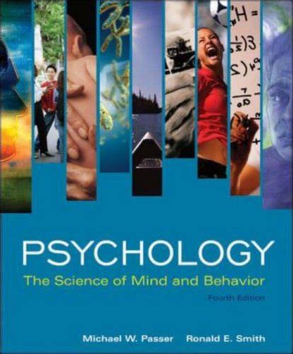 9780073382760 Psychology The Science Of Mind And Behavior Abebooks