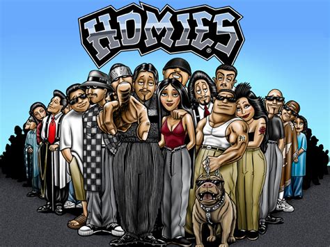 Dynamite Gets The Homies For Art Book And More