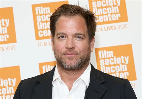 august manning weatherly is michael weatherly s son with amelia heinle