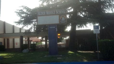 Alder Middle School Elementary Schools 7555 Alder Ave Fontana Ca