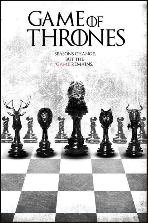 Geek Art Gallery Posters Game Of Thrones