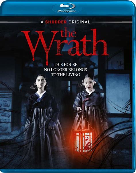 The Wrath Blu Ray
