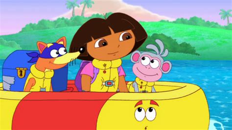 Schau Dora Staffel 6 Folge 15 Dora Swipers Lieblingssachen Ganze
