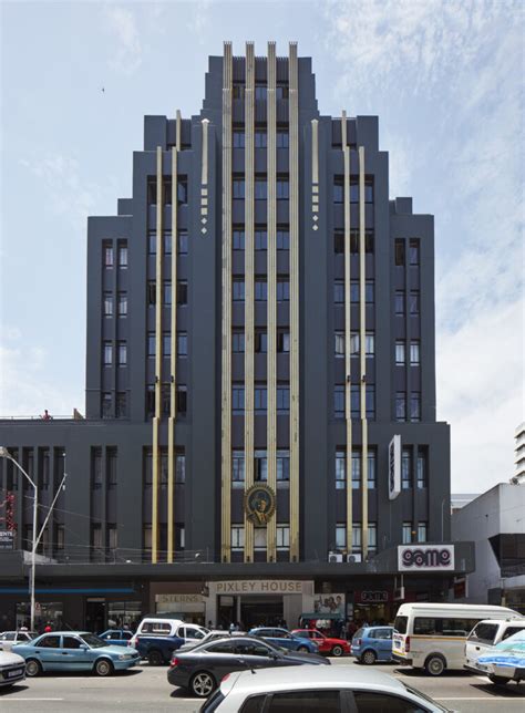 Durban Renewal Pixley House By Designworkshop Sa Architectural Review