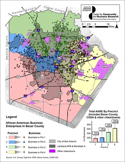 Aabe Demographics In The Bexar County Region Bexar County Tx