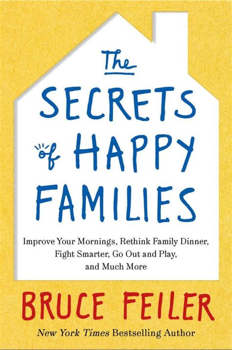 Author Shares The Secrets Of Happy Families Here And Now