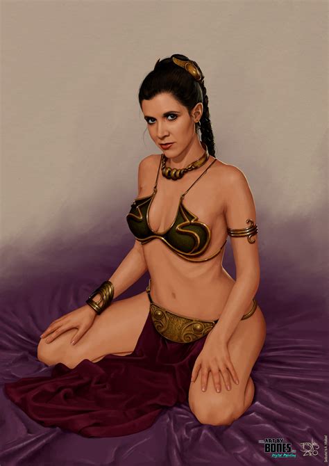 Princess Leia Slave Wallpaper 61 Images