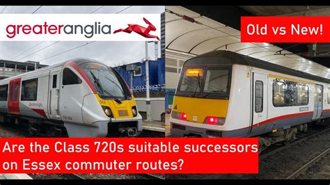 Are Greater Anglias New Commuter Trains An Upgrade Or Disappointment