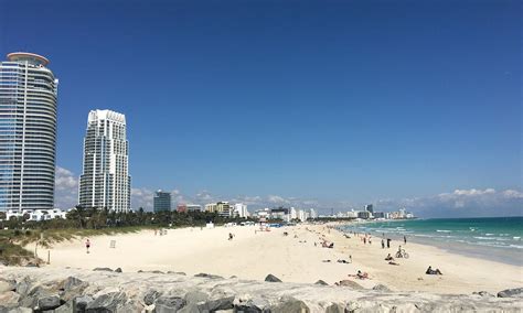 South Beach La Playa Mas Famosa De Miami
