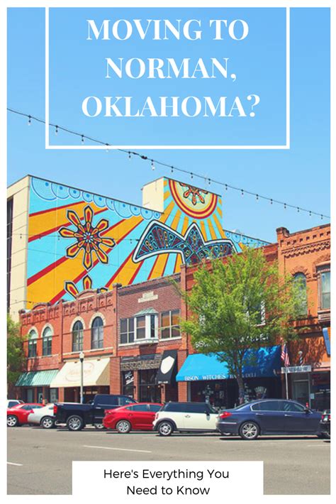 Maybe you would like to learn more about one of these? Norman, OK, is a friendly, affordable city full of great ...
