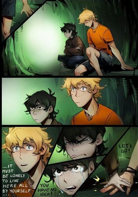Solangelo Comic Part In Percy Jackson Ships Percy Jackson