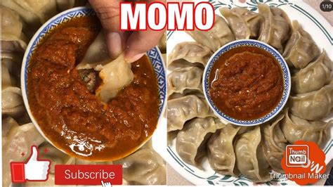 Tibetan Momo Dumplings How To Make Momos Youtube