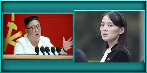 Its Reported That Kim Jong Un Is In A Coma As His Sister Kim Yo Jong Takes Control Of North Korea