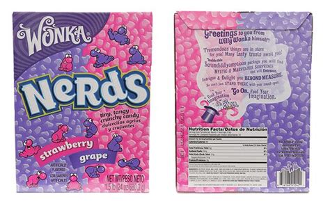 Giant Box Of Nerds Candy Nerds Candy Nerd Candy