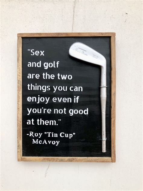 Funny Golf Ts Unique Golf Ts Tin Cup 1