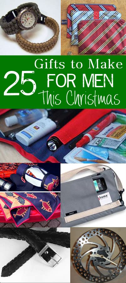 25 Awesome Gifts For Men