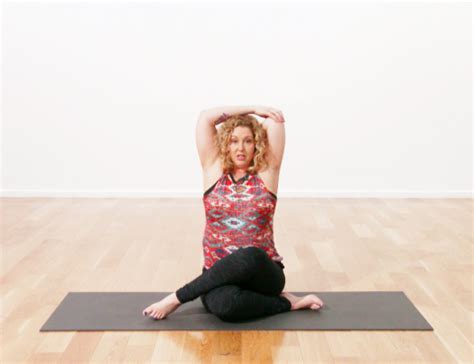 Yoga Pose Of The Week Glo Blog