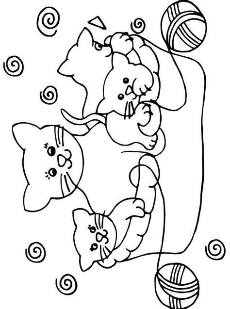 Tellen van katten en honden kleurplaat boek stockvectorkunst en meer. kleurplaten en zo » Kleurplaten van poezen en katten